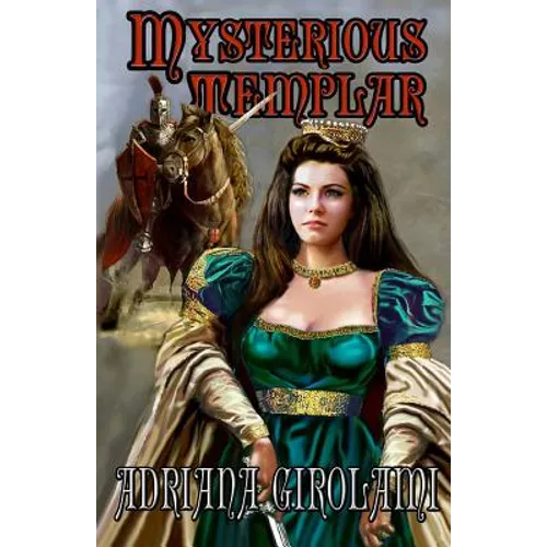 Mysterious Templar - Paperback