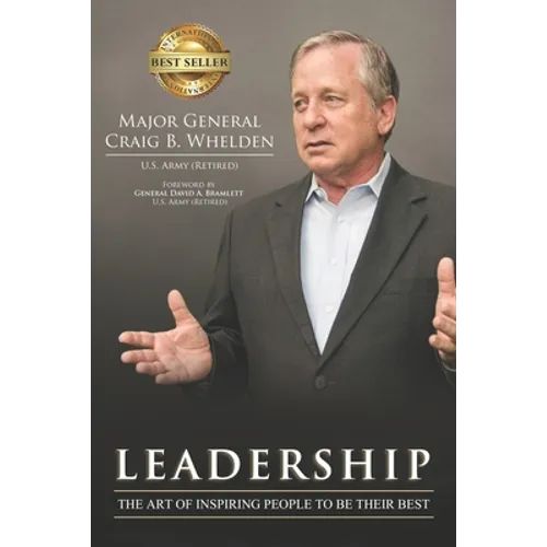 Leadership: The Art of Inspiring People to Be Their Best - Paperback