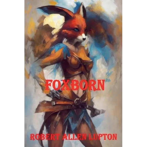 Foxborn - Paperback