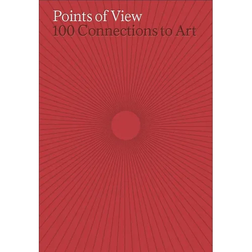 Points of View: 100 Connections to Art - Hardcover