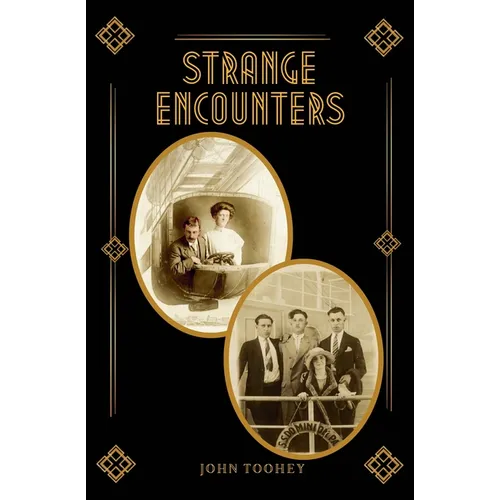 Strange Encounters - Paperback