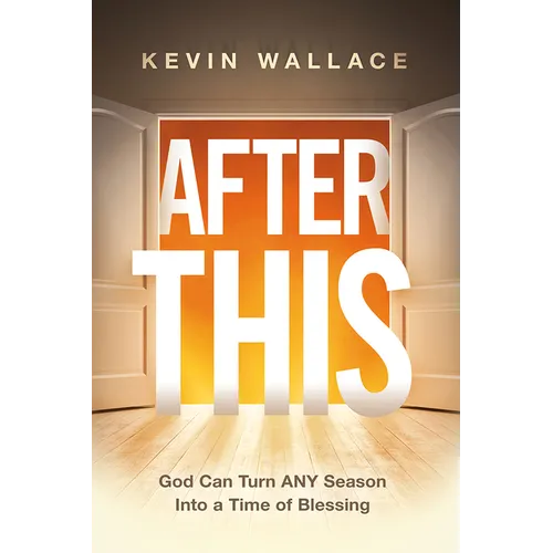 After This: God Can Turn Any Season Into a Time of Blessing - Paperback