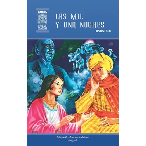 Las mil y una noches - Paperback