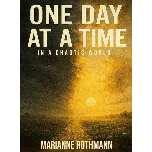 One Day at a Time: In a Chaotic World - Hardcover