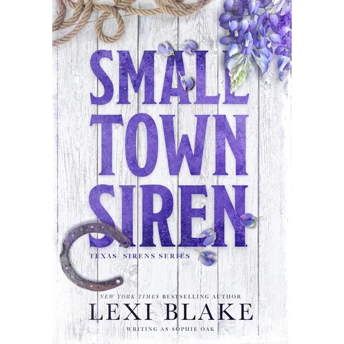 Small Town Siren - Hardcover