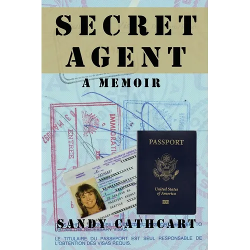 Secret Agent - Paperback