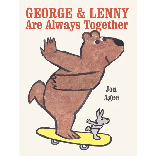George & Lenny Are Always Together