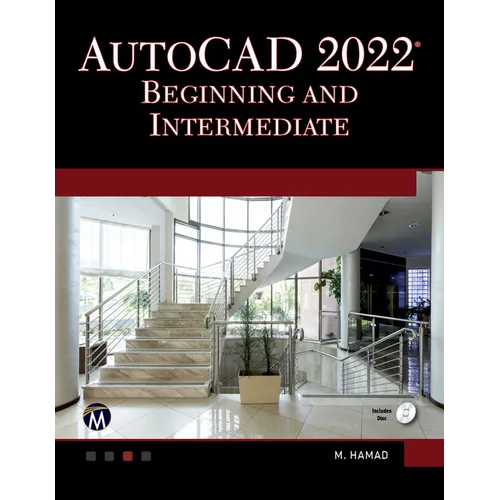 AutoCAD 2022 Beginning and Intermediate - Paperback