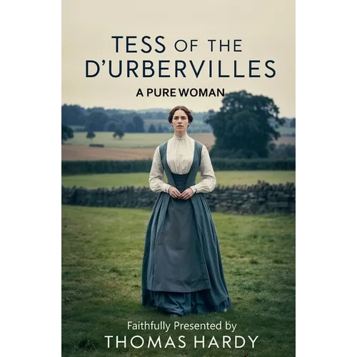 Tess of the d'Urbervilles: A Pure Woman - Paperback
