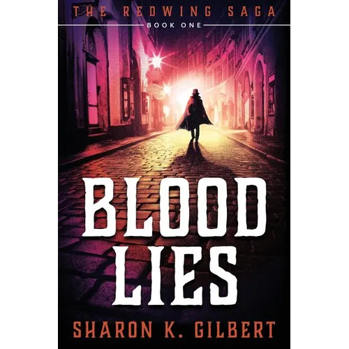 Blood Lies: Book One of The Redwing Saga - Paperback