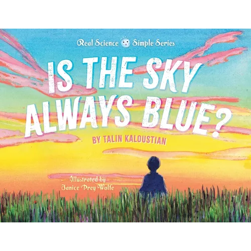 Is the Sky Always Blue? - Paperback