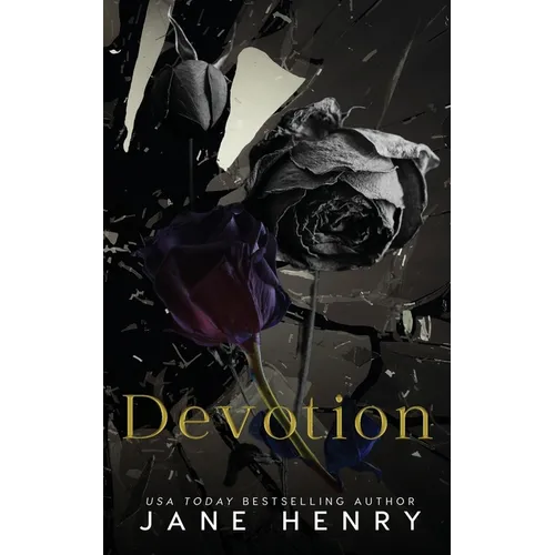 Devotion: A Forbidden Love Dark Mafia Romance - Paperback