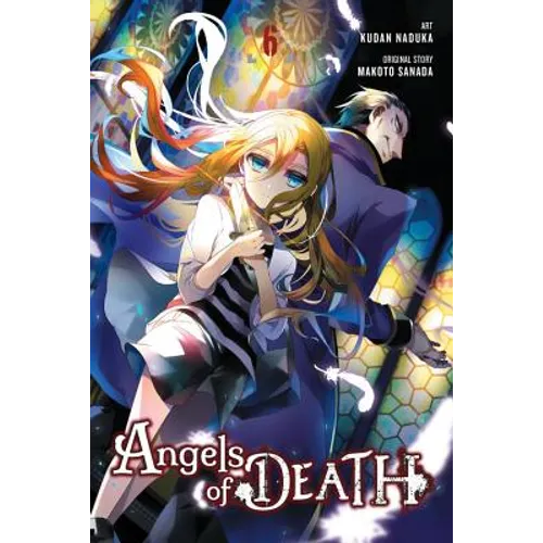Angels of Death, Vol. 6: Volume 6 - Paperback