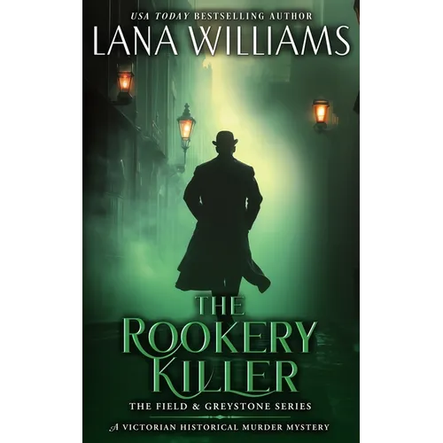 The Rookery Killer: A Victorian Historical Murder Mystery - Paperback
