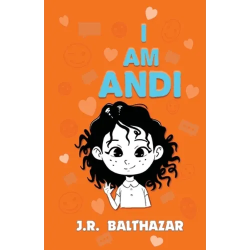 I Am Andi - Paperback