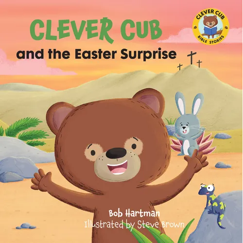 Clever Cub and the Easter Surprise - Paperback