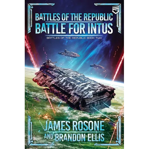 Battle for Intus - Paperback
