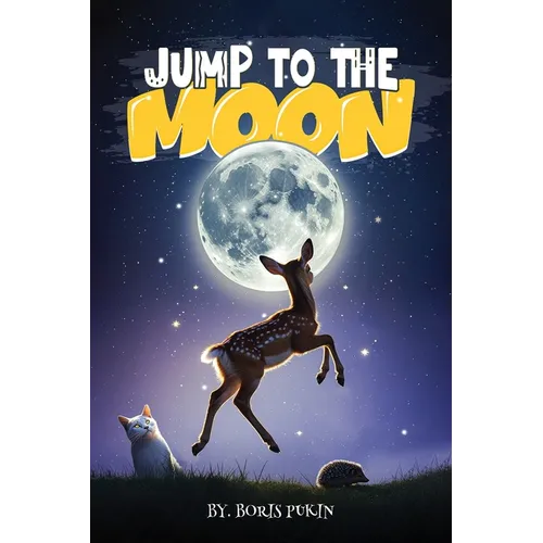 Jump to the Moon - Paperback