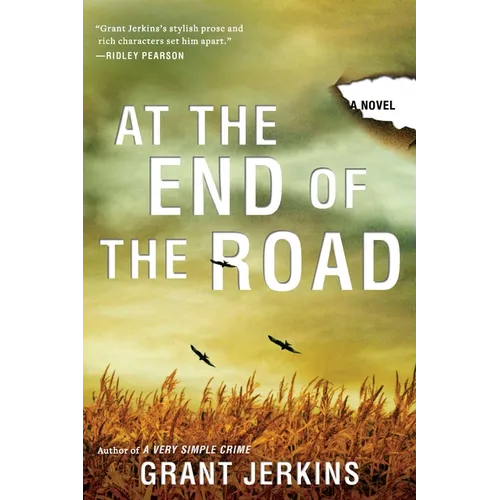 At the End of the Road - Paperback