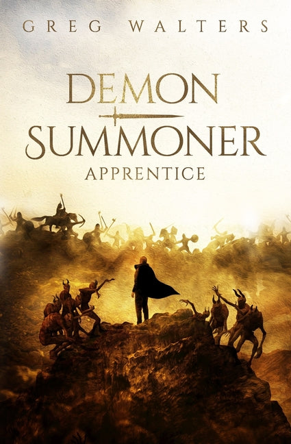 Demon Summoner: Apprentice (1/3) - Paperback