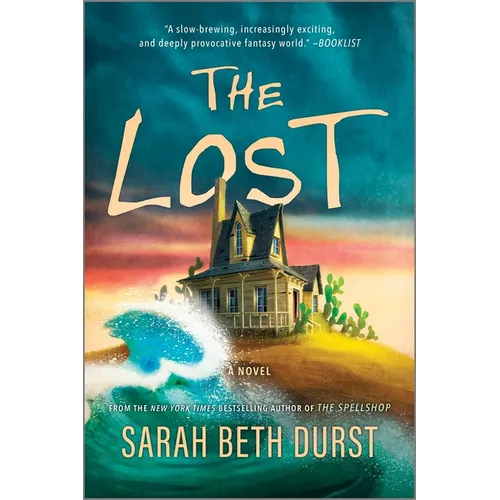 The Lost - Paperback