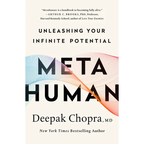 Metahuman: Unleashing Your Infinite Potential - Paperback