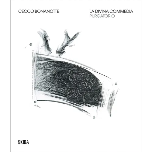 Cecco Bonanotte: La Divina Commedia (the Divine Comedy): Purgatorio - Hardcover