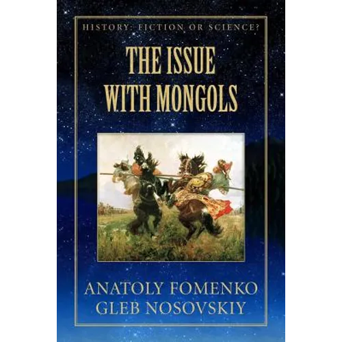 The Issue with Mongols - Paperback