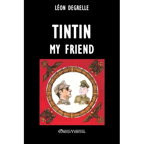 Tintin my friend - Paperback