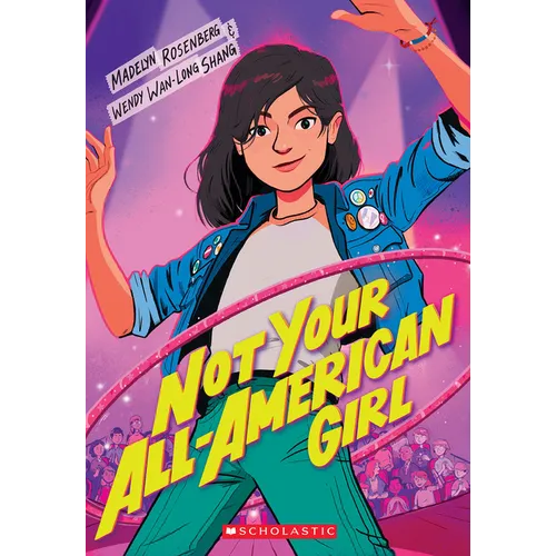Not Your All-American Girl - Paperback
