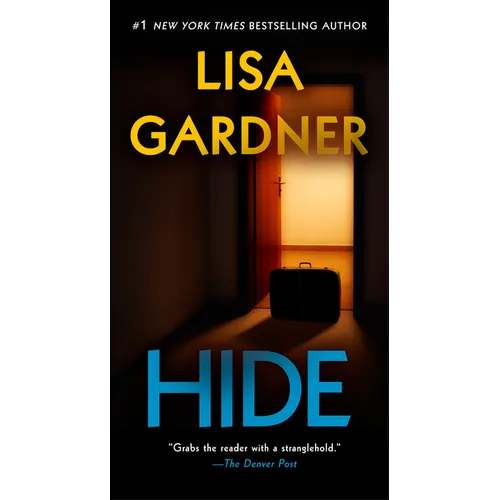 Hide - Mass Market Paperbound