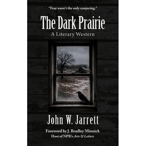 The Dark Prairie: A Literary Western - Paperback