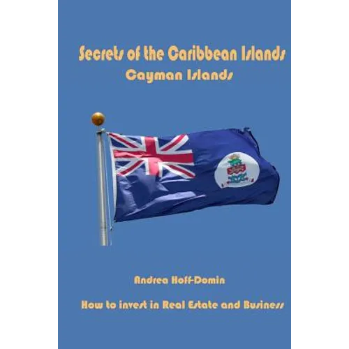 Secrets of the Caribbean Islands: Cayman Islands - Paperback