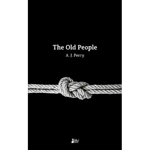 The Old People - Paperback
