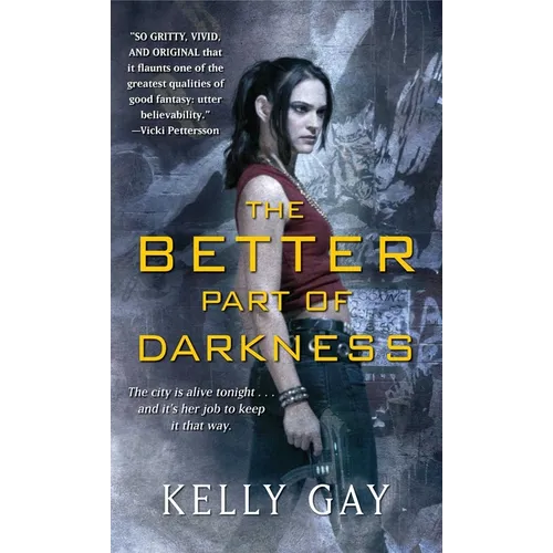 The Better Part of Darkness - Paperback
