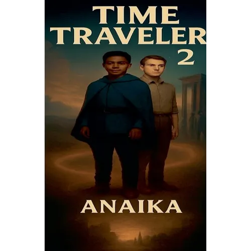 Time Traveler 2 - Paperback