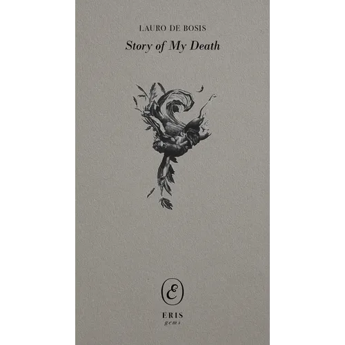 Story of My Death - Paperback