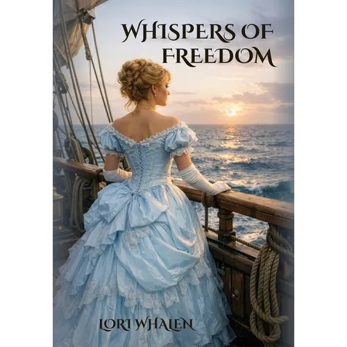 Whispers of Freedom - Hardcover