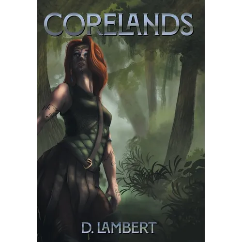 Corelands - Hardcover