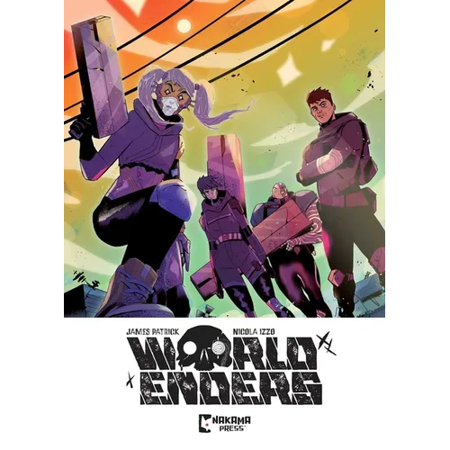 World Enders - Paperback