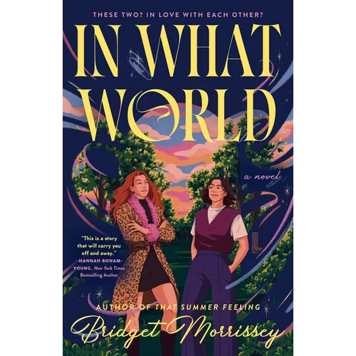 In What World - Paperback