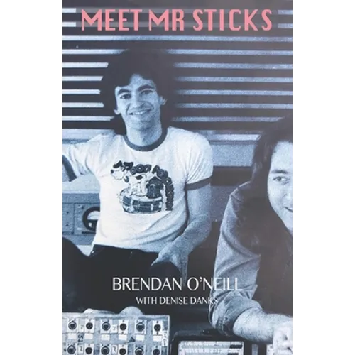 Meet Mr Sticks - Paperback