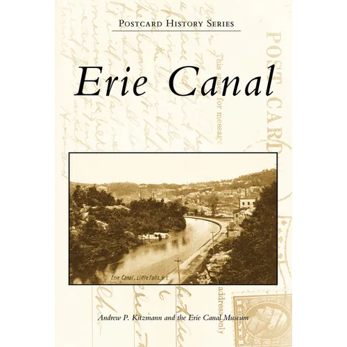 Erie Canal - Paperback