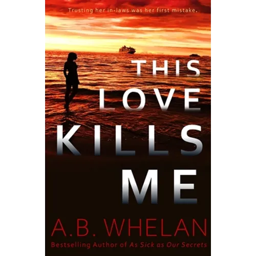 This Love Kills Me - Paperback