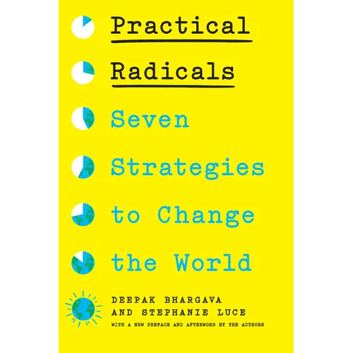 Practical Radicals: Seven Strategies to Change the World - Paperback