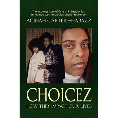 Choicez - Hardcover