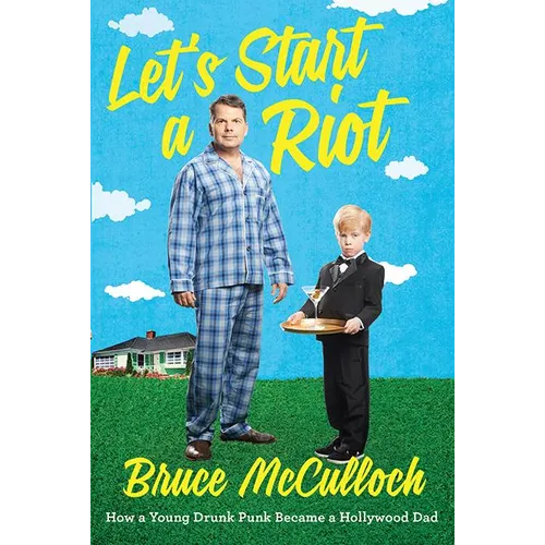 Let's Start A Riot - Paperback