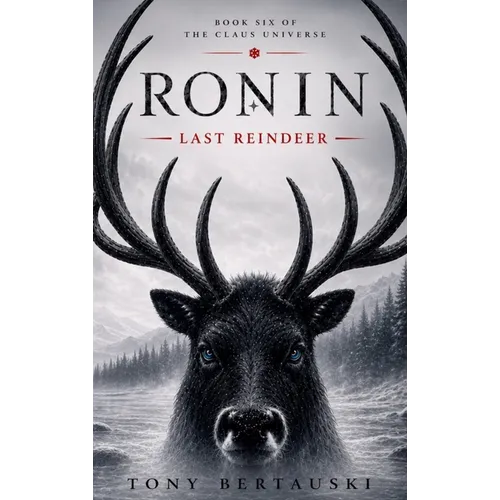 Ronin: The Last Reindeer - Hardcover