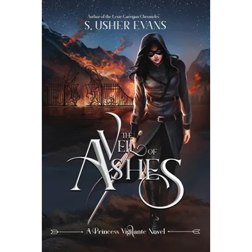 The Veil of Ashes - Paperback