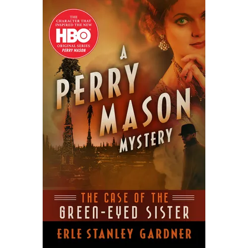 The Case of the Green-Eyed Sister - Paperback